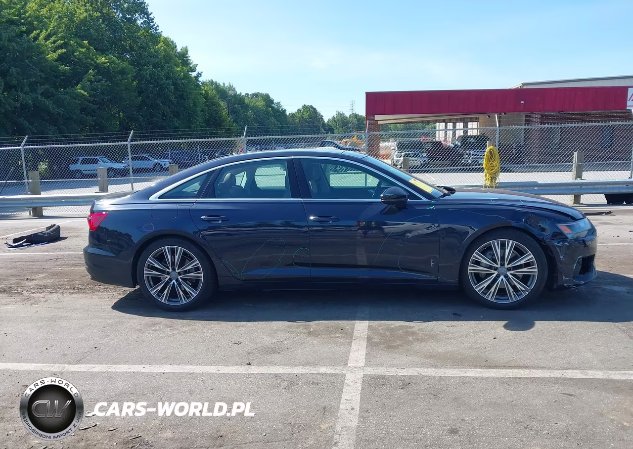 2019 Audi A6 45 Premium VIN:WAUD8AF2XKN127057 - 14