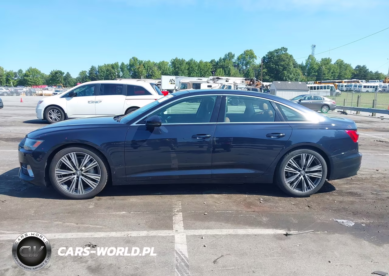 2019 Audi A6 45 Premium VIN:WAUD8AF2XKN127057 - 15