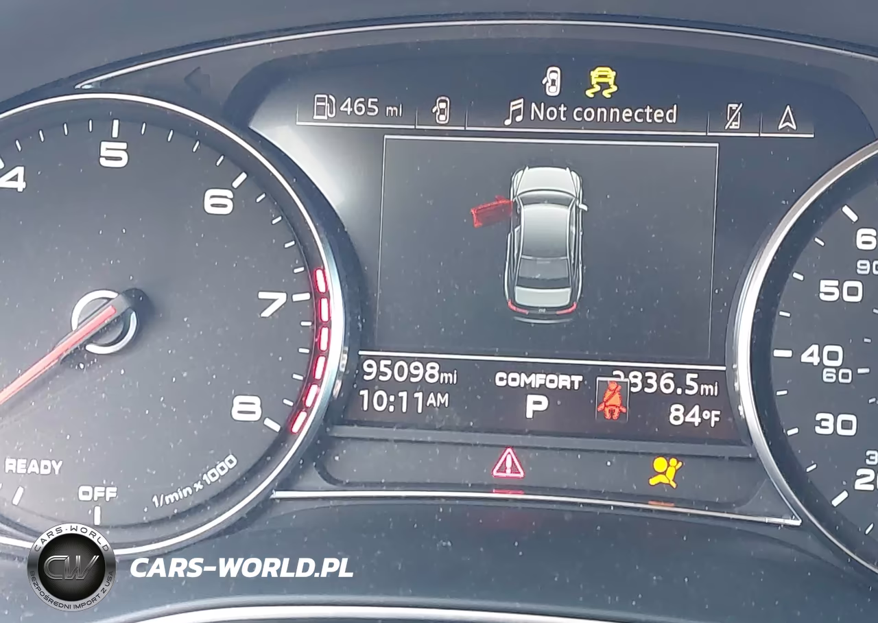 2019 Audi A6 45 Premium VIN:WAUD8AF2XKN127057 - 16
