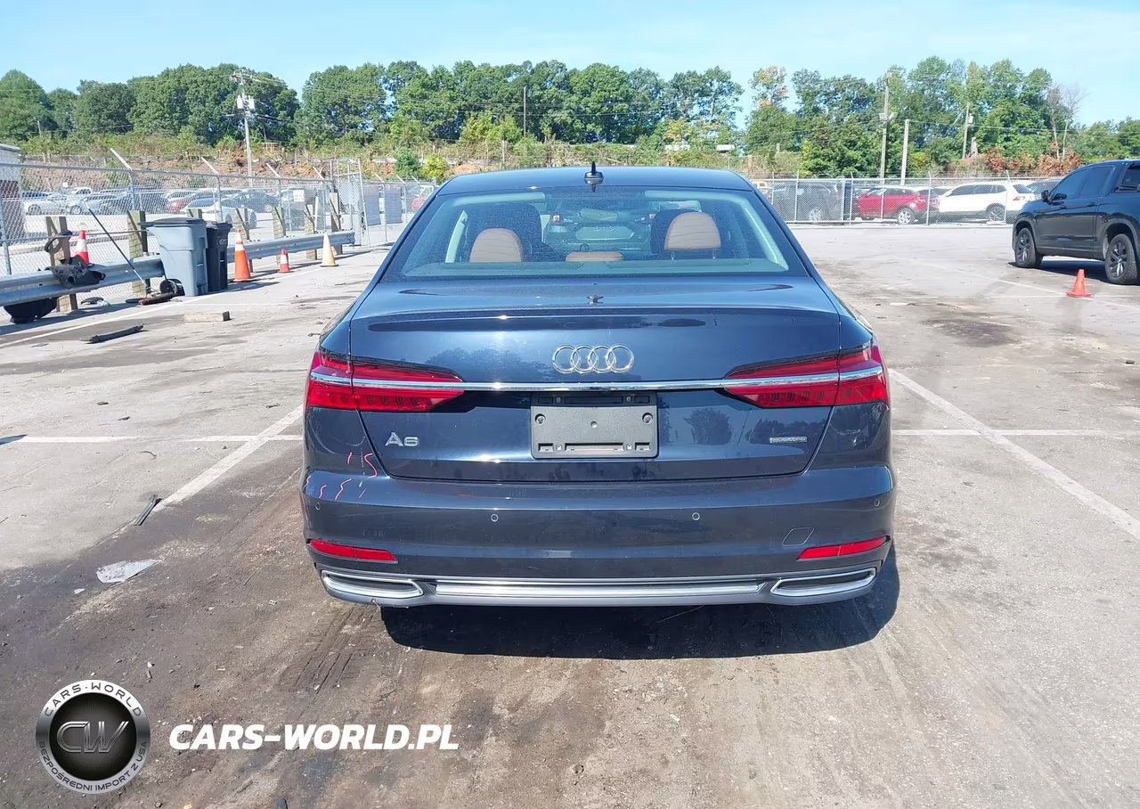 2019 Audi A6 45 Premium VIN:WAUD8AF2XKN127057 - 17