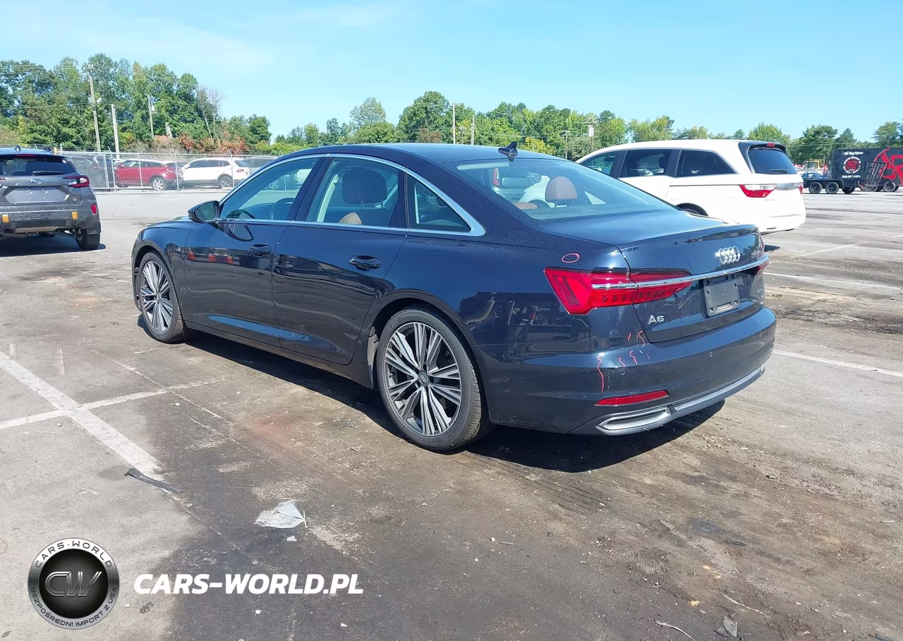 2019 Audi A6 45 Premium VIN:WAUD8AF2XKN127057 - 3