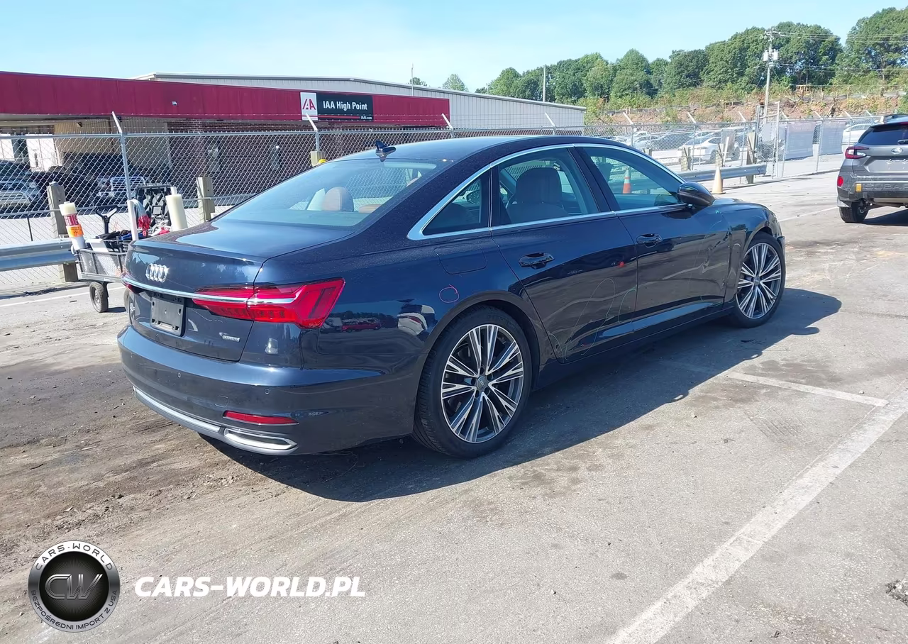 2019 Audi A6 45 Premium VIN:WAUD8AF2XKN127057 - 4