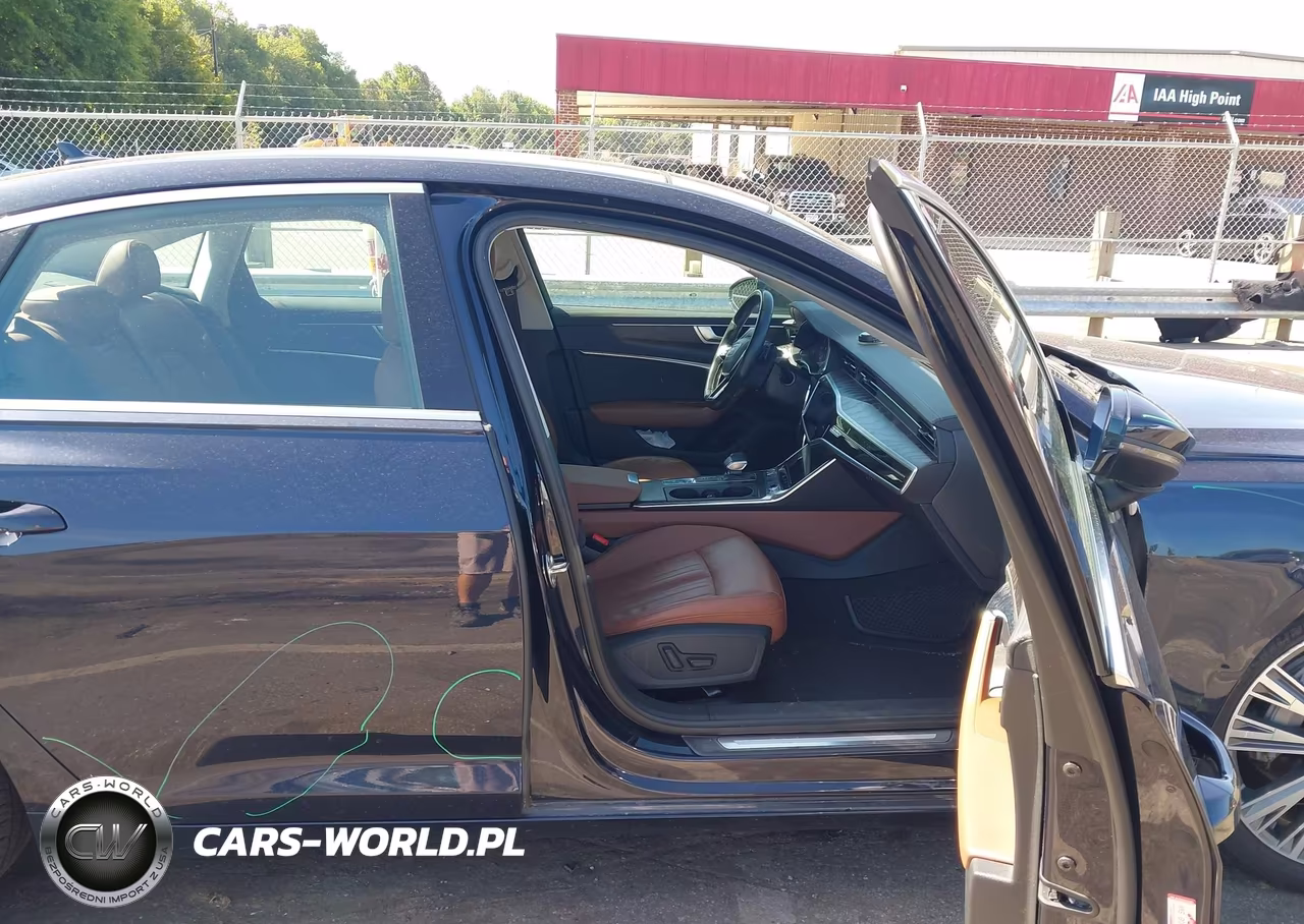 2019 Audi A6 45 Premium VIN:WAUD8AF2XKN127057 - 5