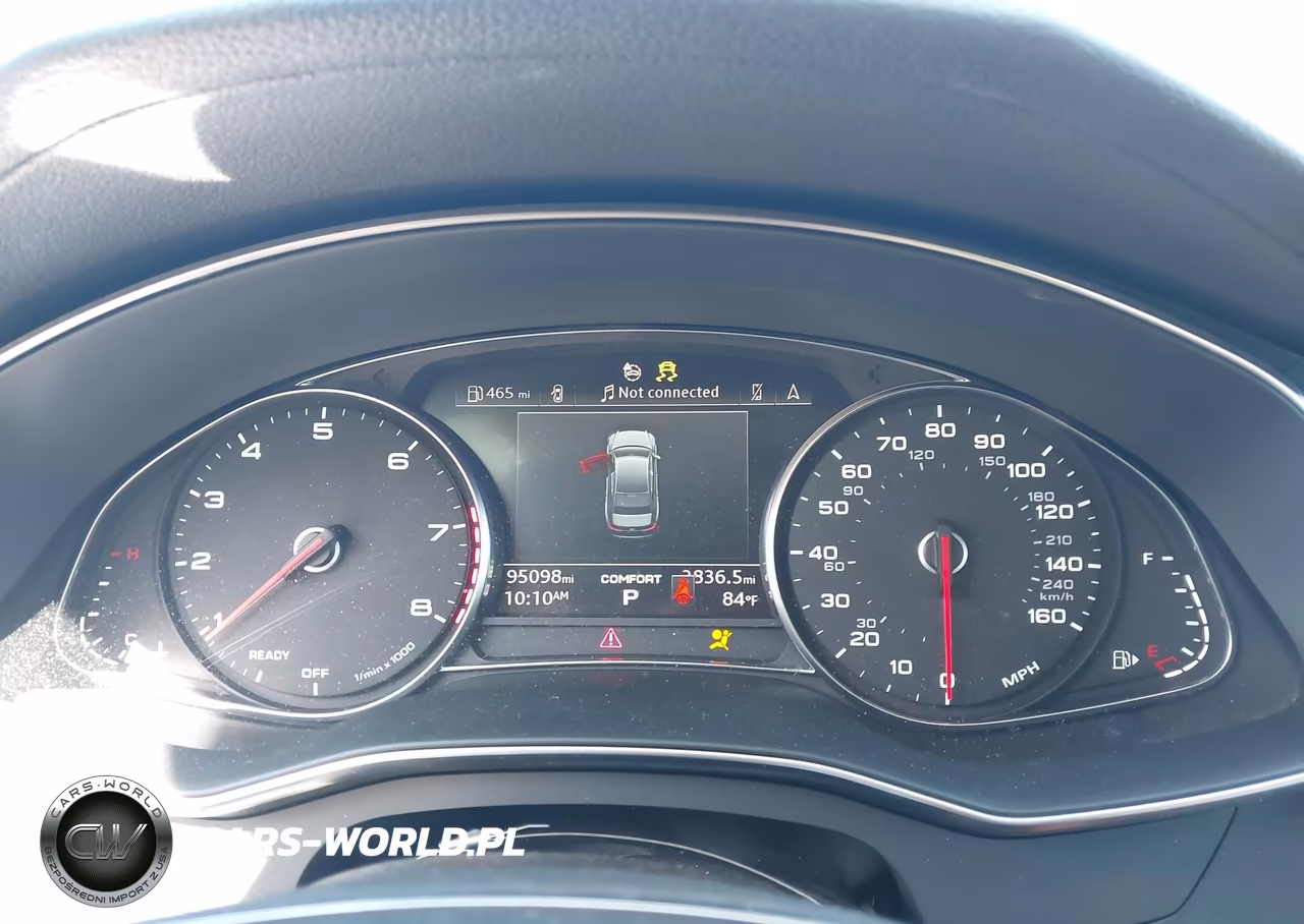 2019 Audi A6 45 Premium VIN:WAUD8AF2XKN127057 - 7