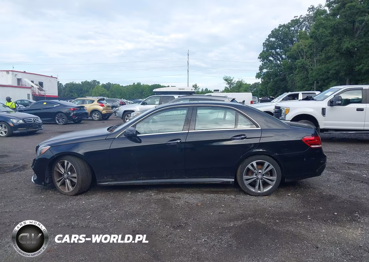 2016 Mercedes-Benz E 350 4Matic VIN:WDDHF8JB2GB186628 - 14