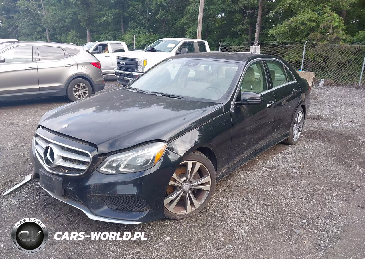 2016 Mercedes-Benz E 350 4Matic VIN:WDDHF8JB2GB186628 - 2