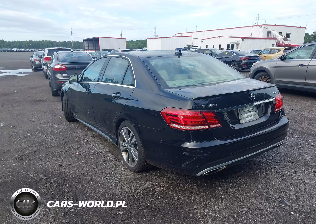 2016 Mercedes-Benz E 350 4Matic VIN:WDDHF8JB2GB186628 - 3