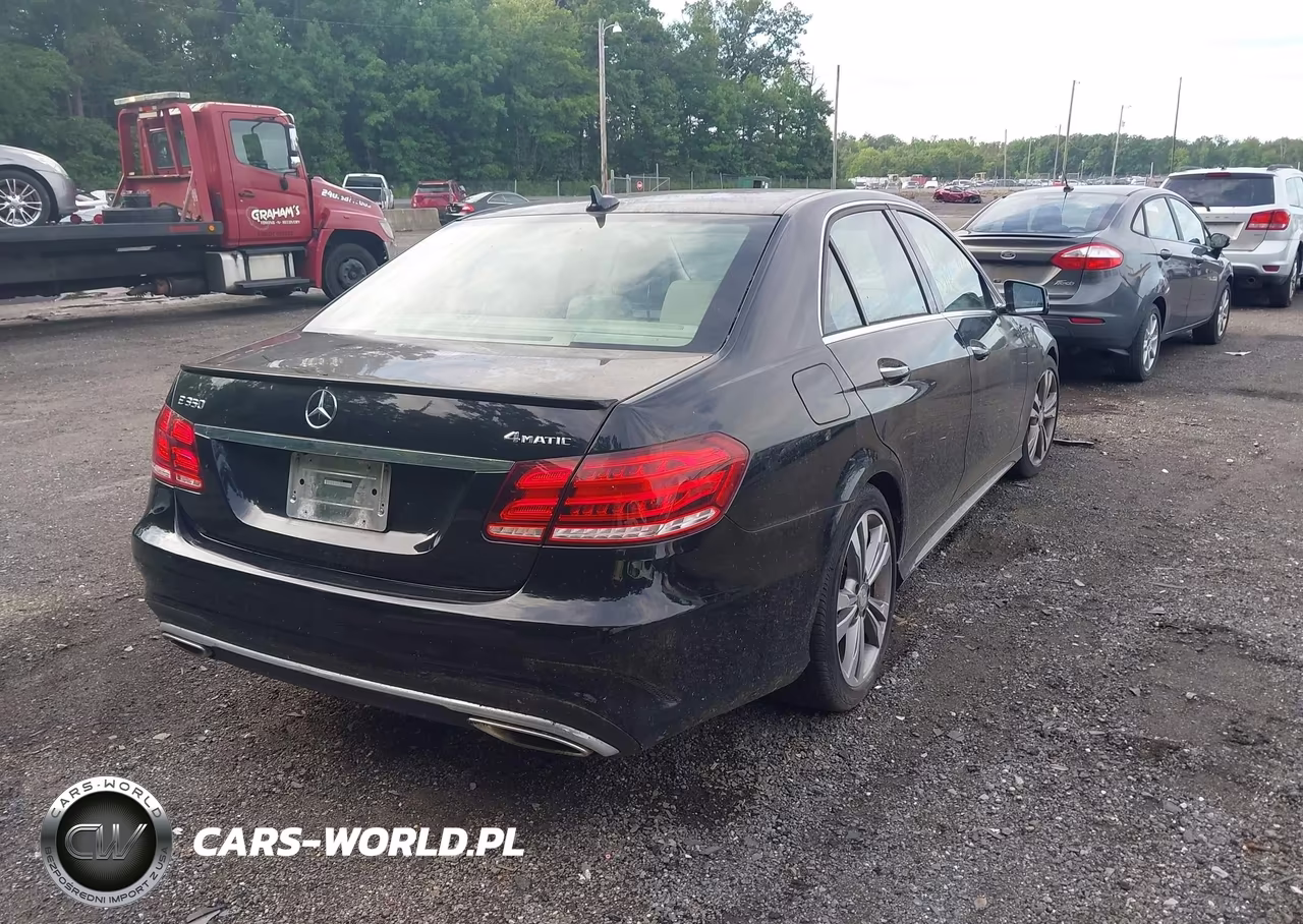 2016 Mercedes-Benz E 350 4Matic VIN:WDDHF8JB2GB186628 - 4