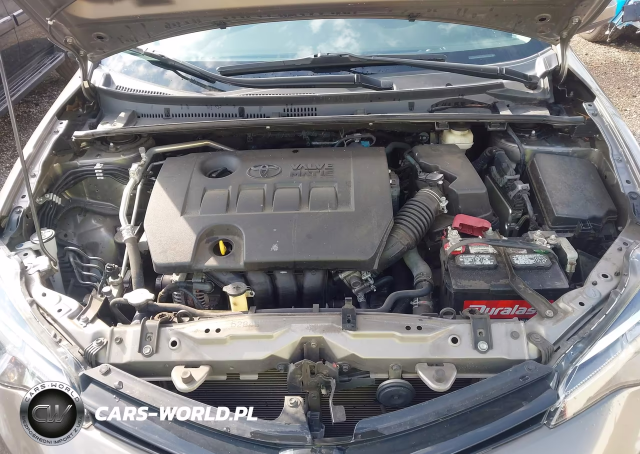 2017 Toyota Corolla Le Eco VIN:2T1BPRHE0HC822193 - 10