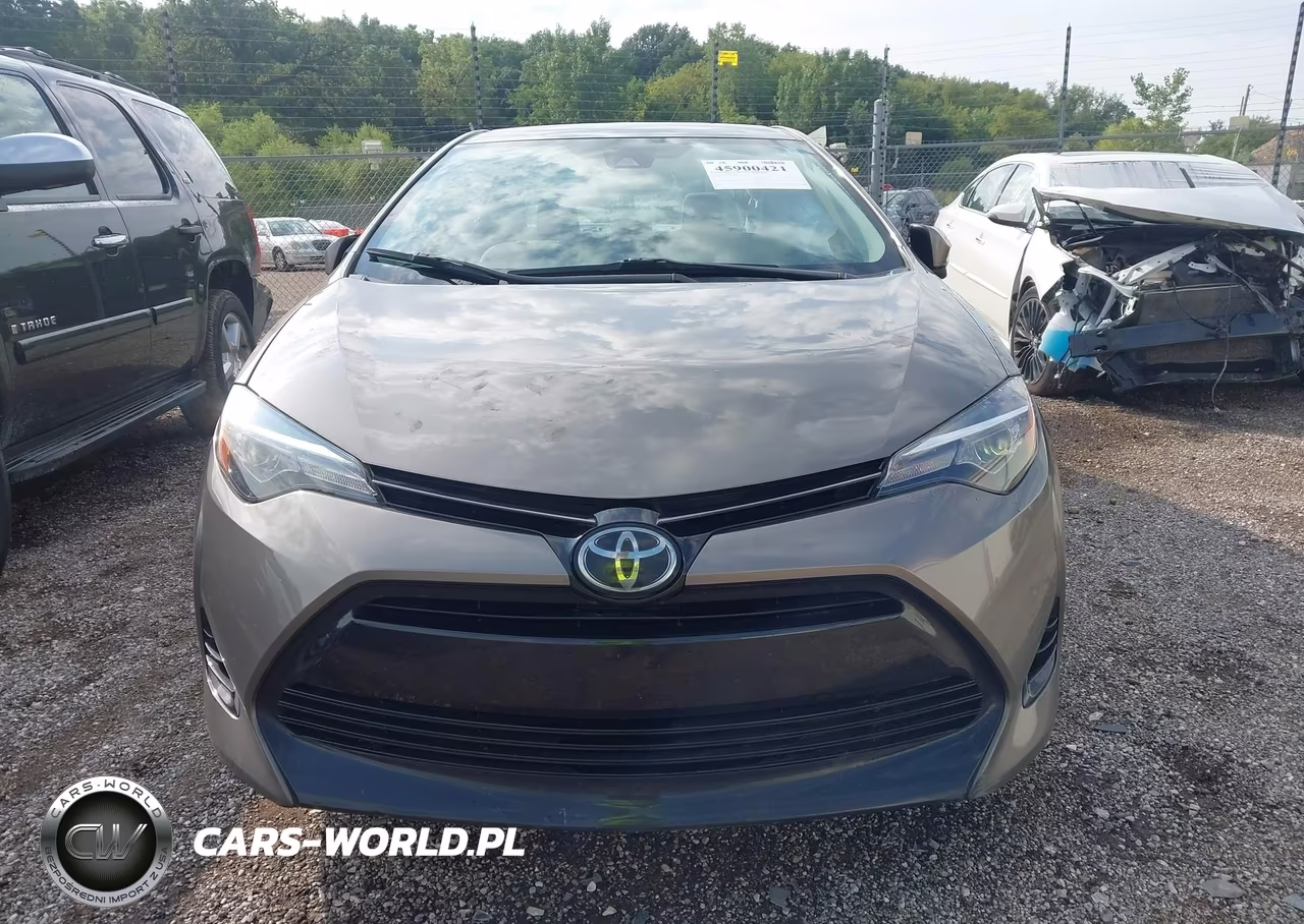 2017 Toyota Corolla Le Eco VIN:2T1BPRHE0HC822193 - 12