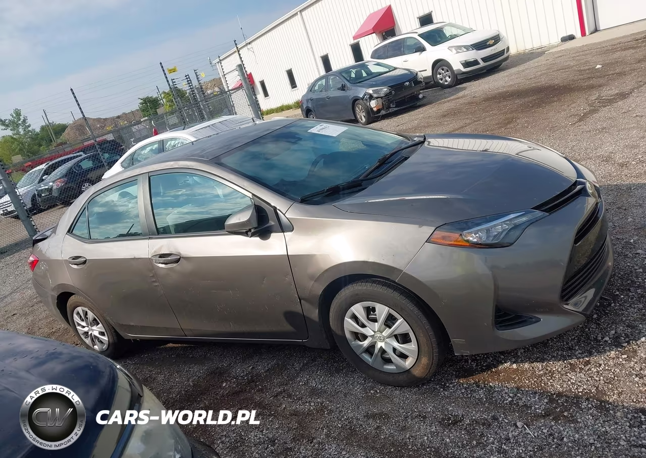 2017 Toyota Corolla Le Eco VIN:2T1BPRHE0HC822193 - 13