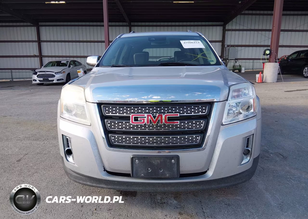 2014 GMC Terrain Slt-2 VIN:2GKFLYE39E6275355 - 12