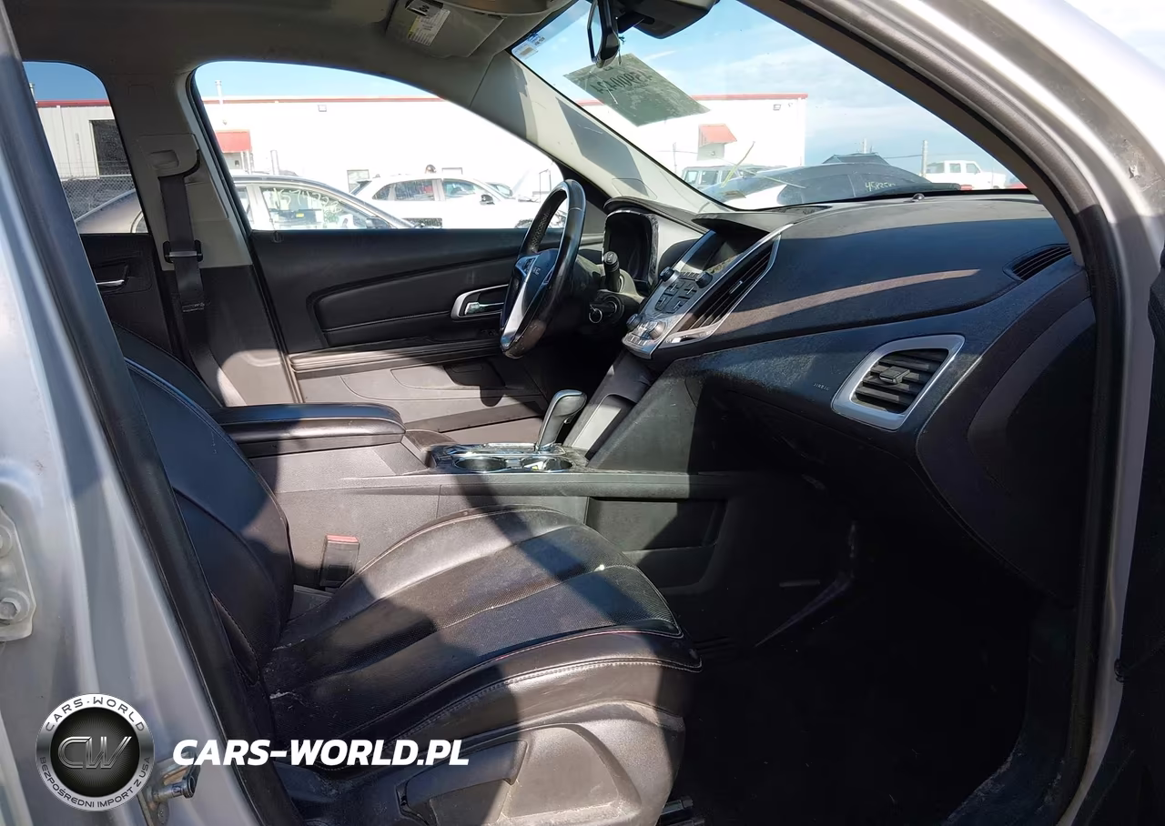 2014 GMC Terrain Slt-2 VIN:2GKFLYE39E6275355 - 5