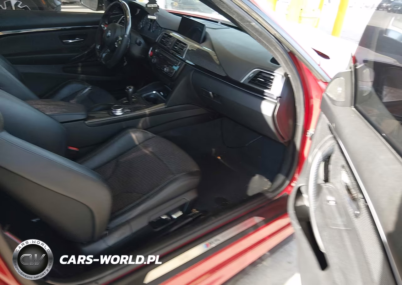 2017 BMW M4 VIN:WBS3R9C30HA014430 - 5