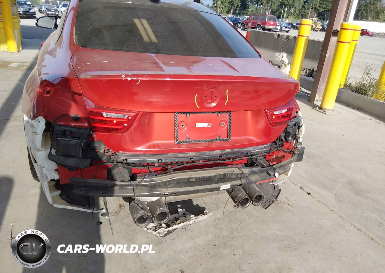 2017 BMW M4 VIN:WBS3R9C30HA014430 - 6