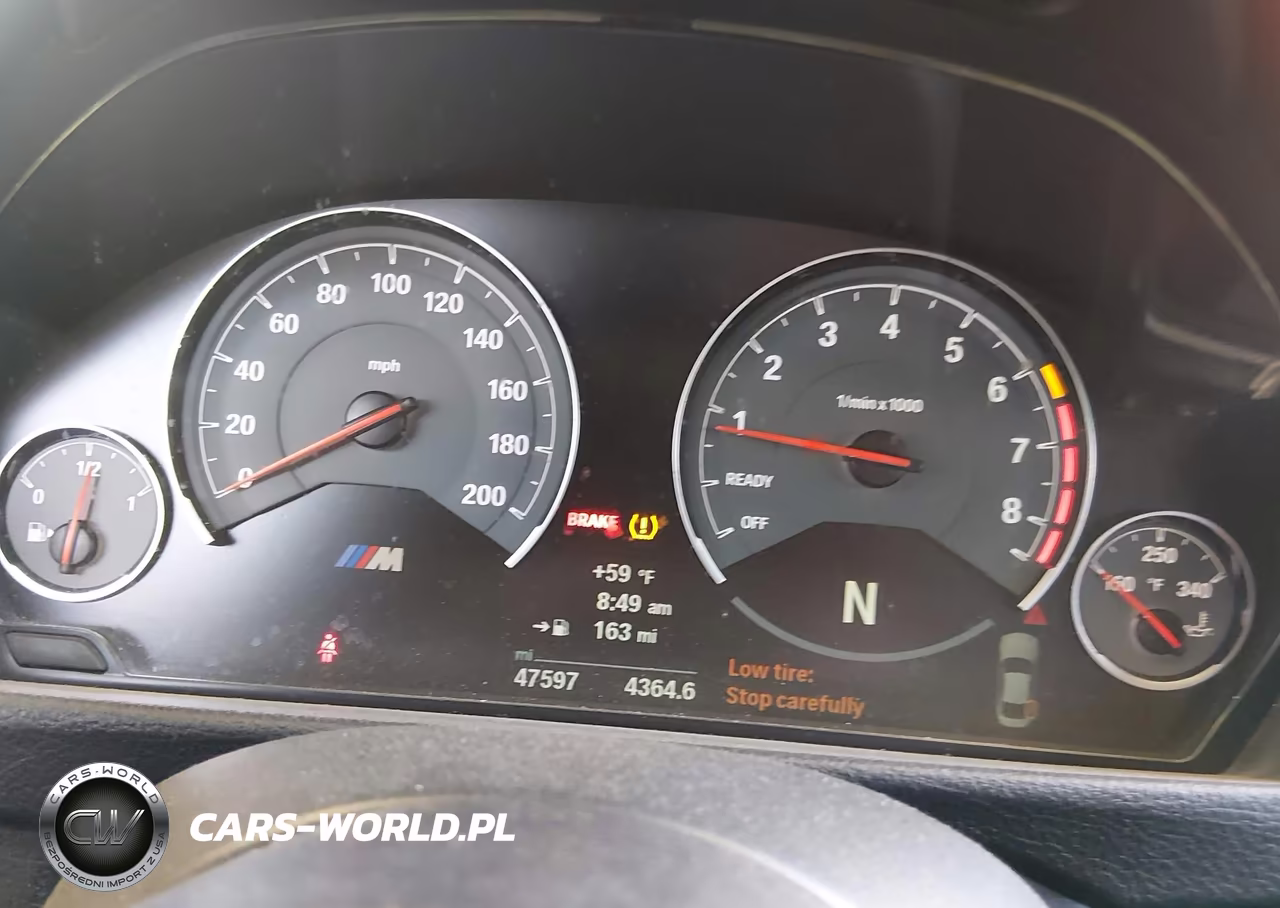 2017 BMW M4 VIN:WBS3R9C30HA014430 - 7