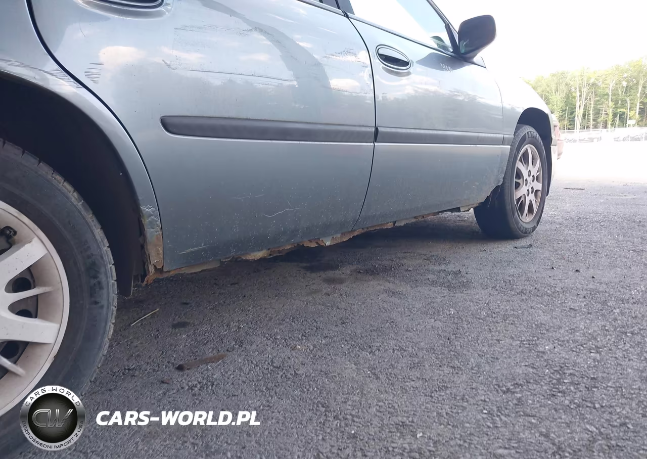 2004 Chevrolet Impala VIN:2G1WF52E649370081 - 12