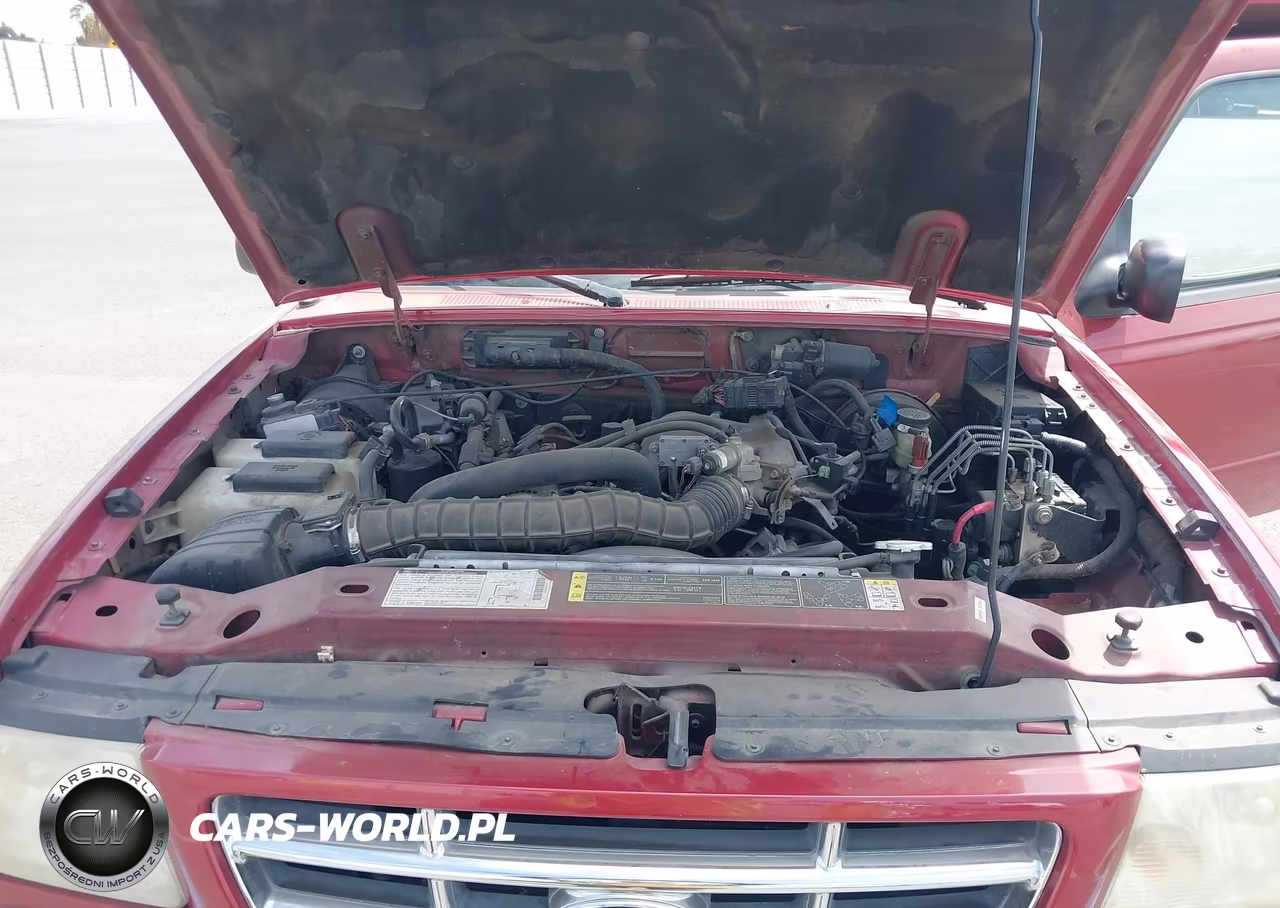 2001 Ford Ranger Edge-Xl-Xlt VIN:1FTYR14U01PA37487 - 10