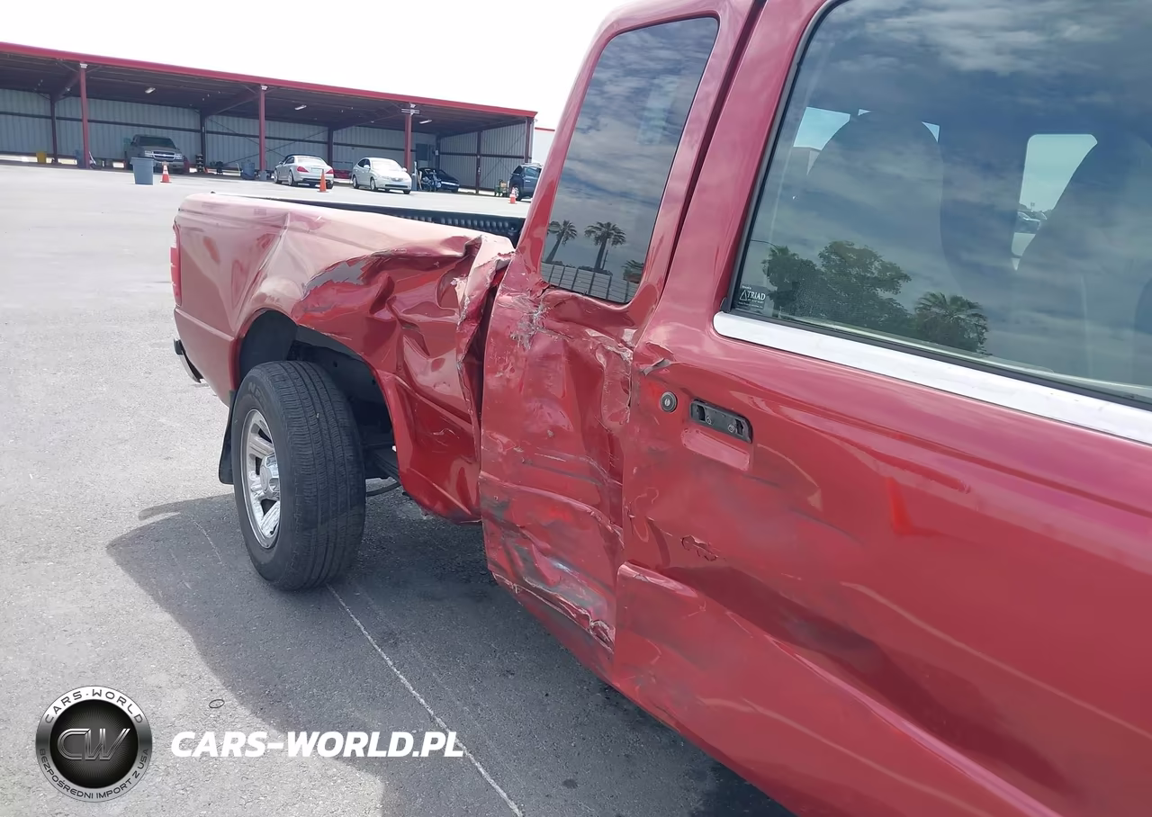 2001 Ford Ranger Edge-Xl-Xlt VIN:1FTYR14U01PA37487 - 6