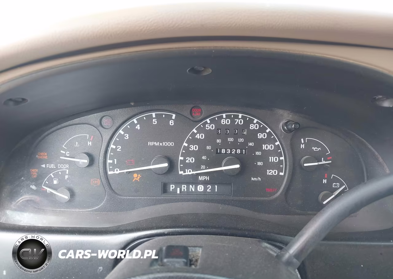 2001 Ford Ranger Edge-Xl-Xlt VIN:1FTYR14U01PA37487 - 7
