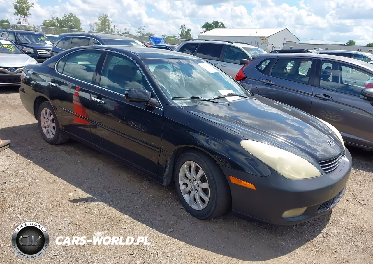 2003 Lexus Es 300