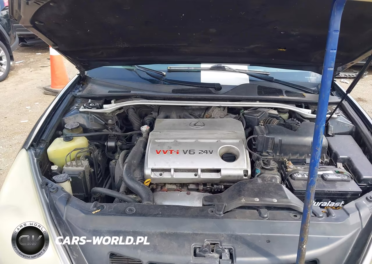 2003 Lexus Es 300 VIN:JTHBF30G030130367 - 10