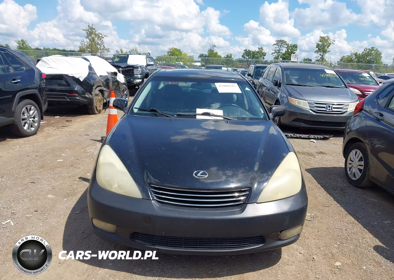 2003 Lexus Es 300 VIN:JTHBF30G030130367 - 12
