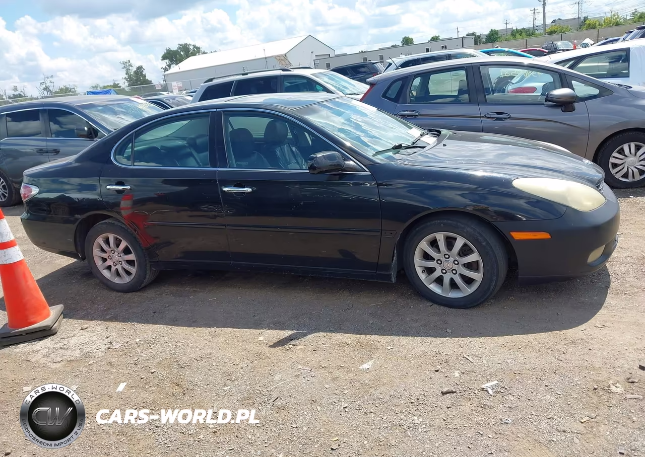 2003 Lexus Es 300 VIN:JTHBF30G030130367 - 13