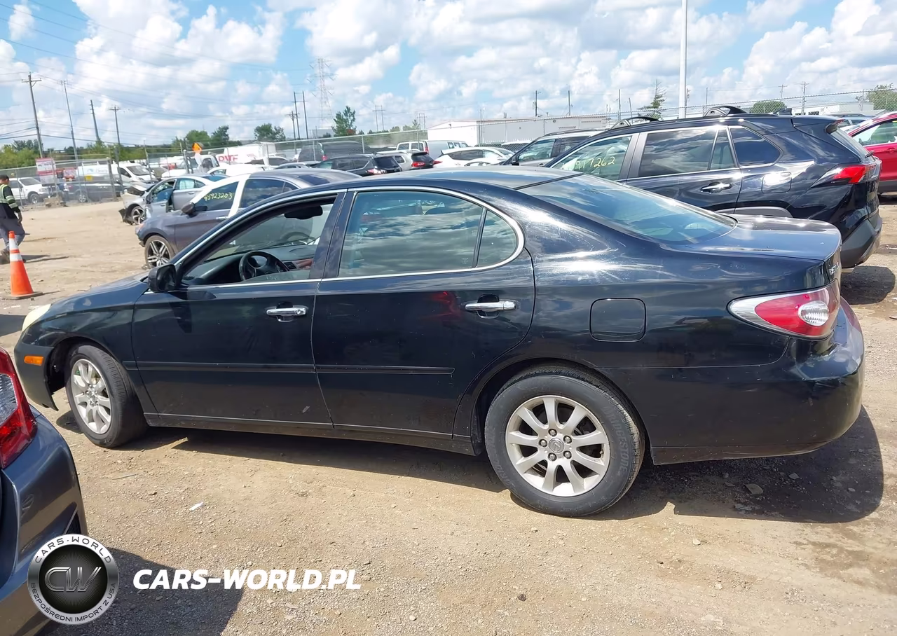 2003 Lexus Es 300 VIN:JTHBF30G030130367 - 14