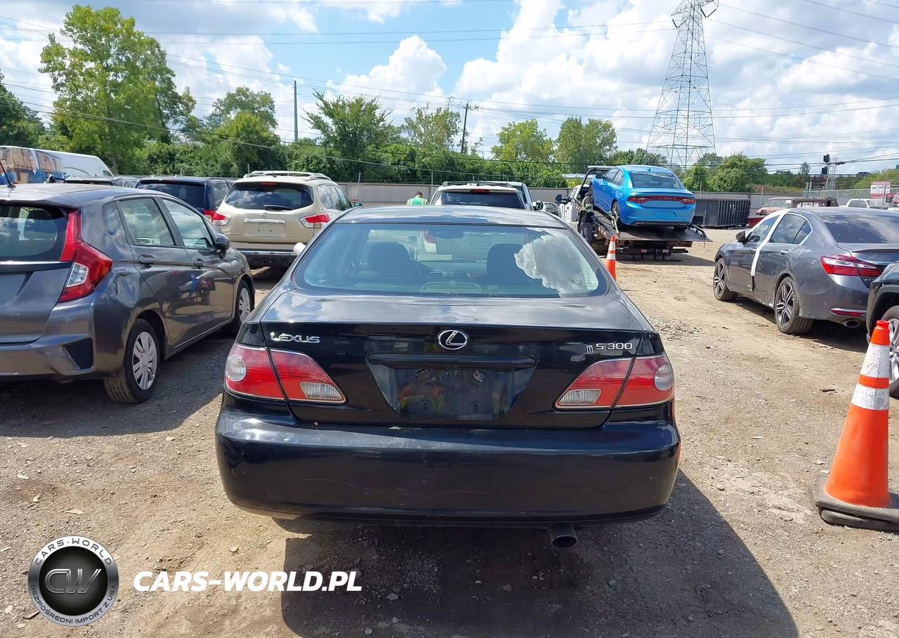 2003 Lexus Es 300 VIN:JTHBF30G030130367 - 16