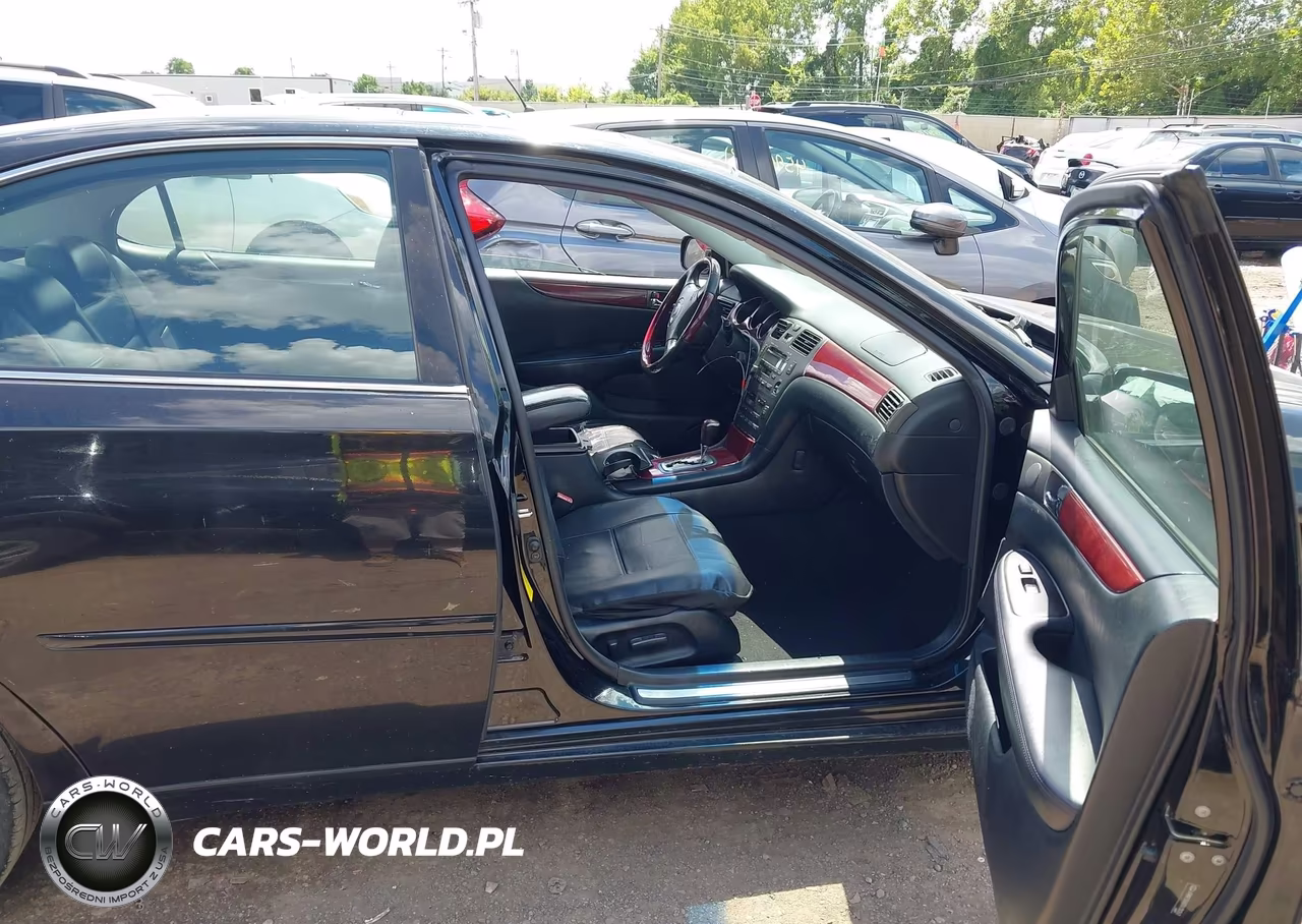 2003 Lexus Es 300 VIN:JTHBF30G030130367 - 5