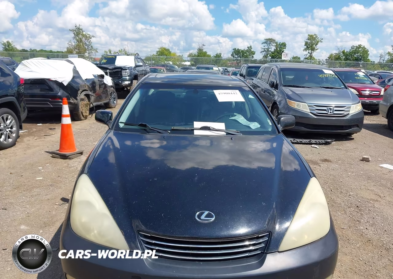 2003 Lexus Es 300 VIN:JTHBF30G030130367 - 6