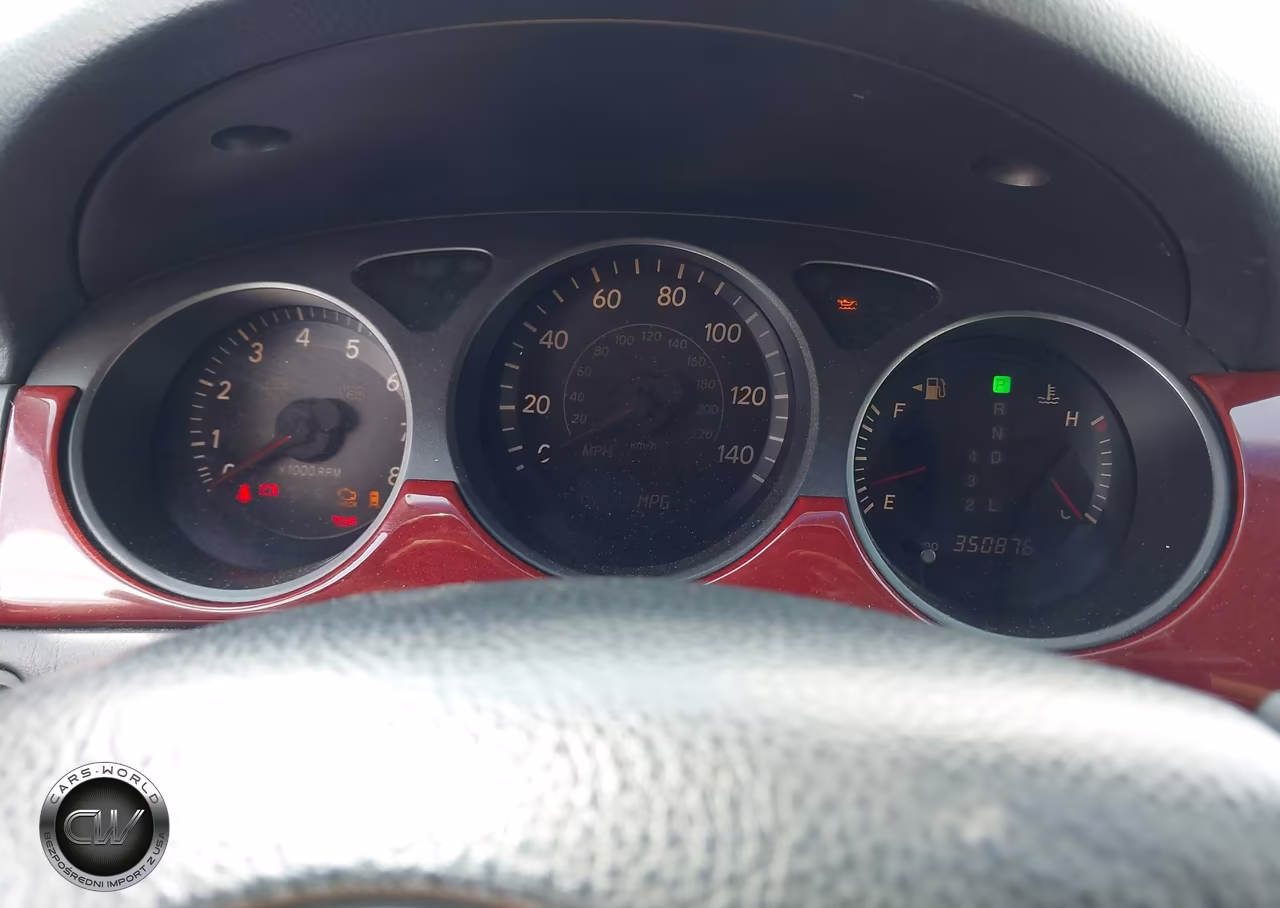 2003 Lexus Es 300 VIN:JTHBF30G030130367 - 7
