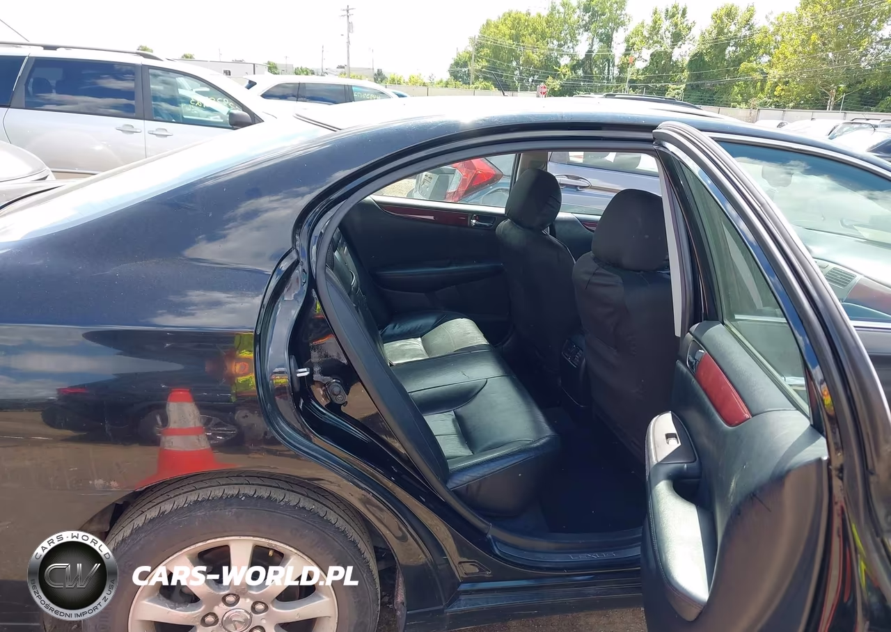 2003 Lexus Es 300 VIN:JTHBF30G030130367 - 8