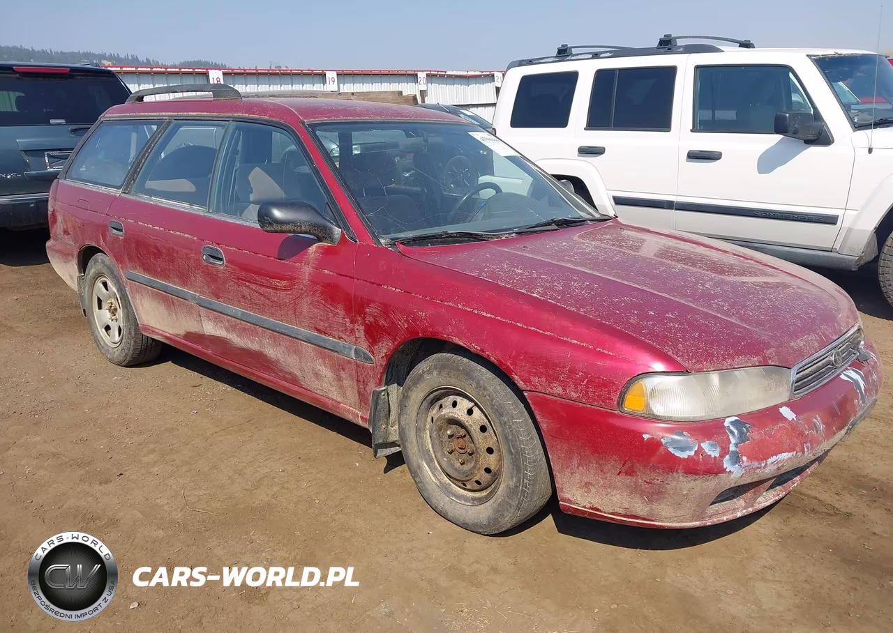 1996 Subaru Legacy Brighton