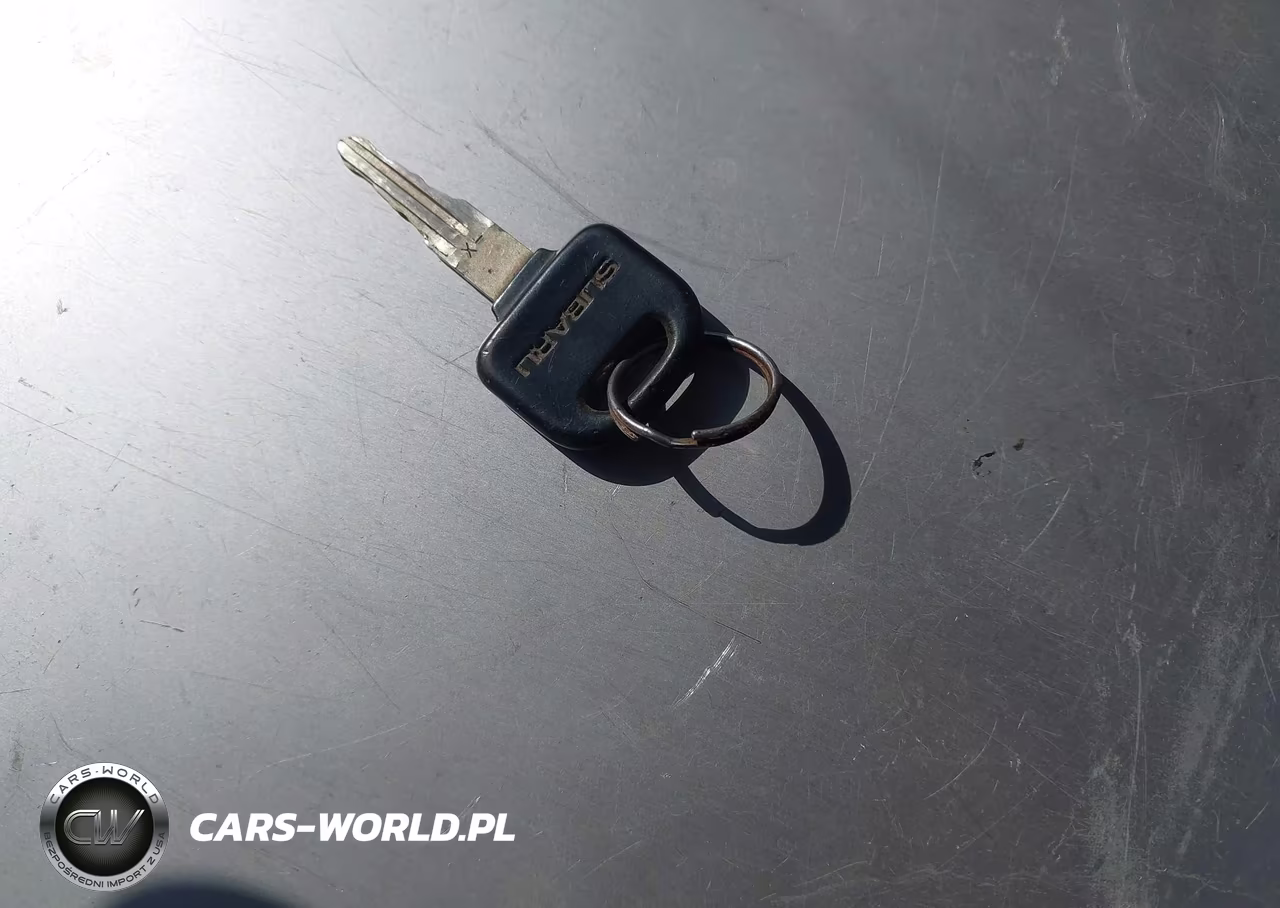 1996 Subaru Legacy Brighton VIN:4S3BK4258T6312409 - 11