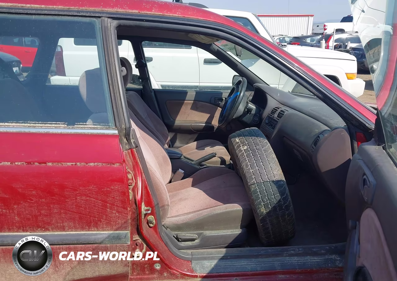1996 Subaru Legacy Brighton VIN:4S3BK4258T6312409 - 5