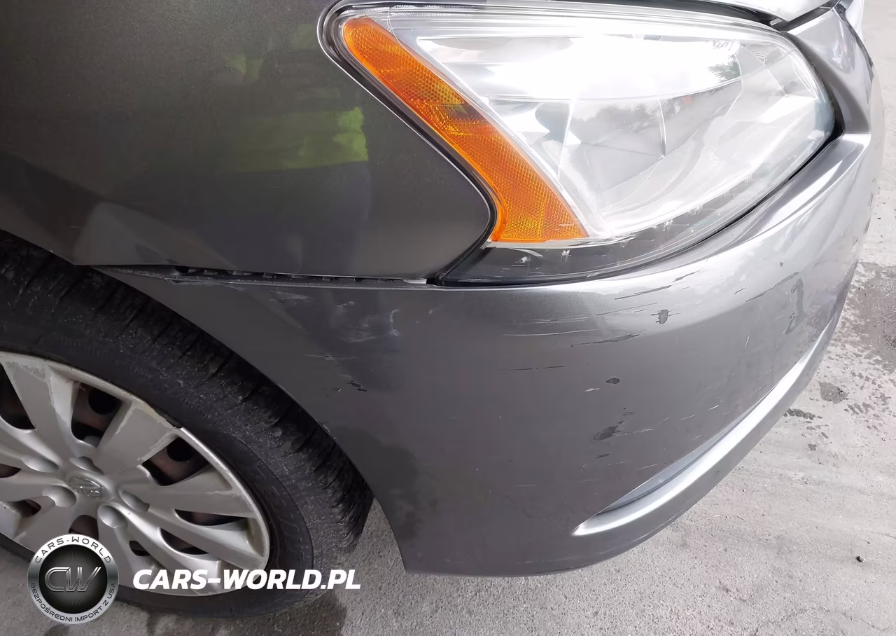 2015 Nissan Sentra Sv VIN:3N1AB7AP1FY321257 - 13