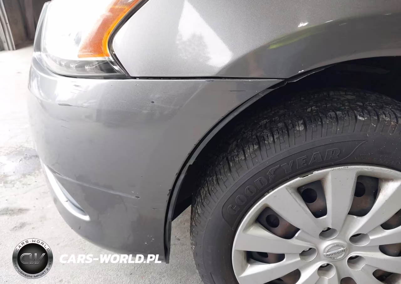 2015 Nissan Sentra Sv VIN:3N1AB7AP1FY321257 - 16