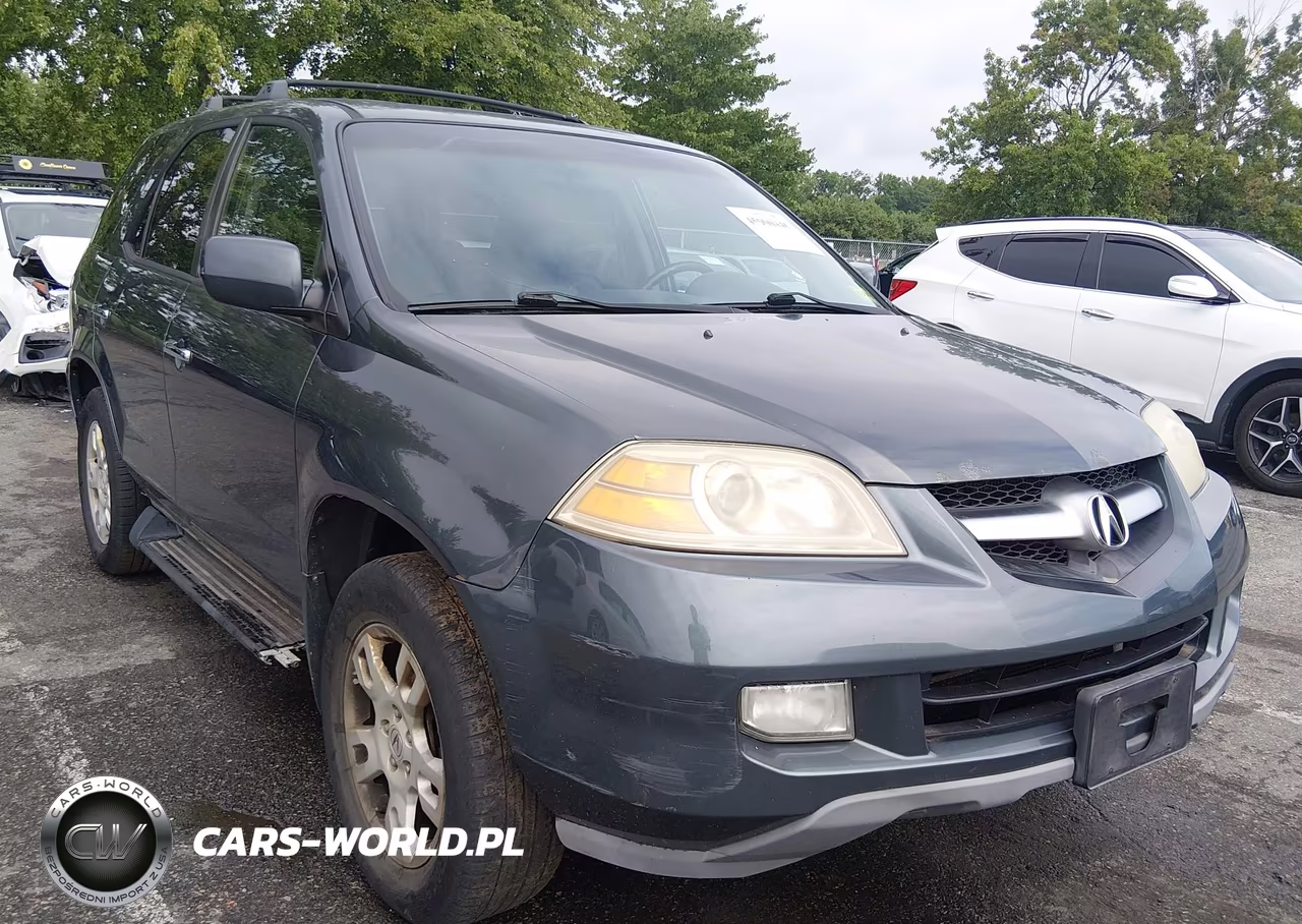 2006 Acura Mdx
