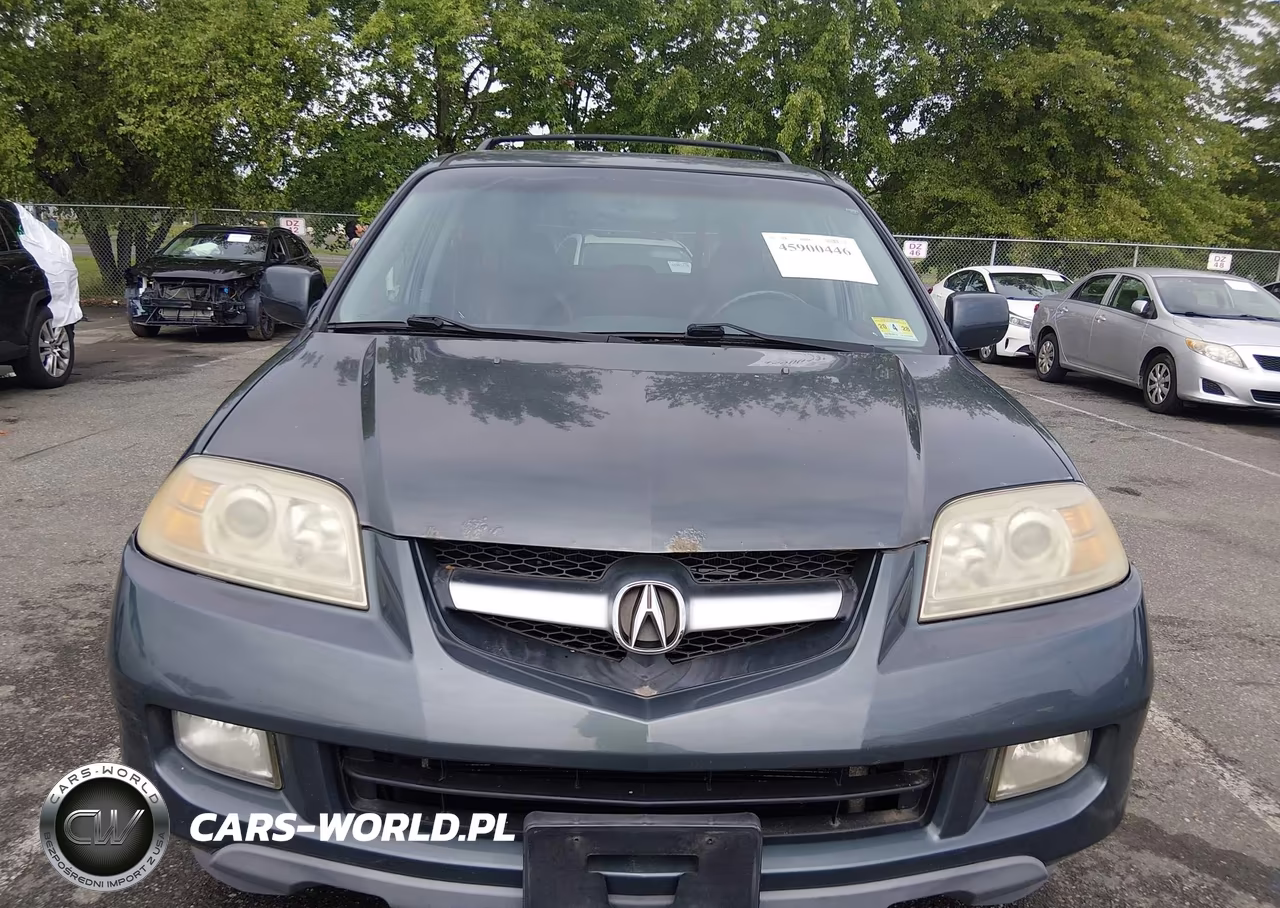 2006 Acura Mdx VIN:2HNYD18996H520535 - 12