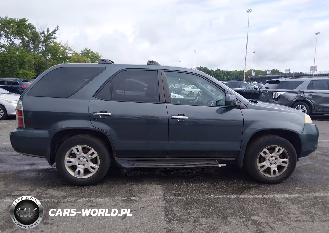 2006 Acura Mdx VIN:2HNYD18996H520535 - 13