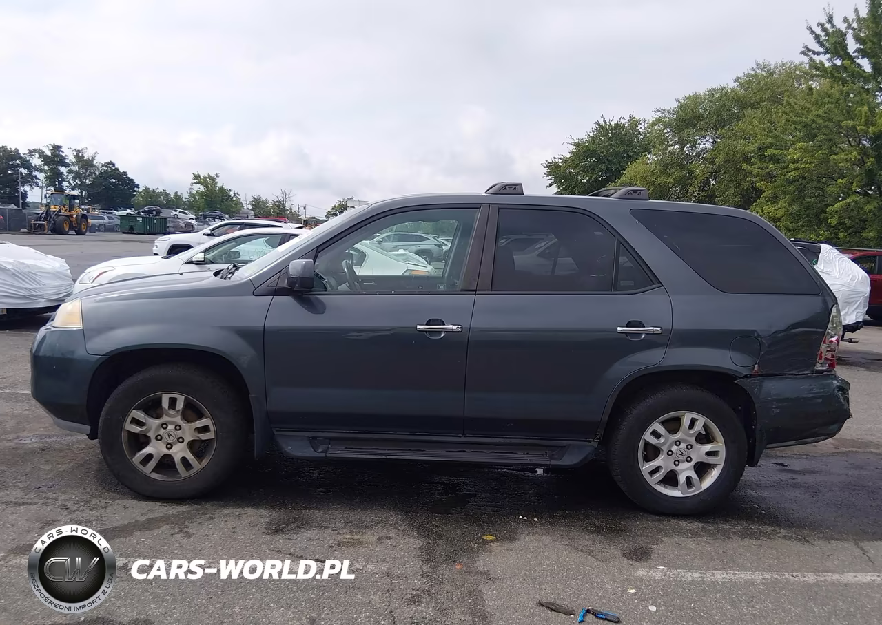 2006 Acura Mdx VIN:2HNYD18996H520535 - 14