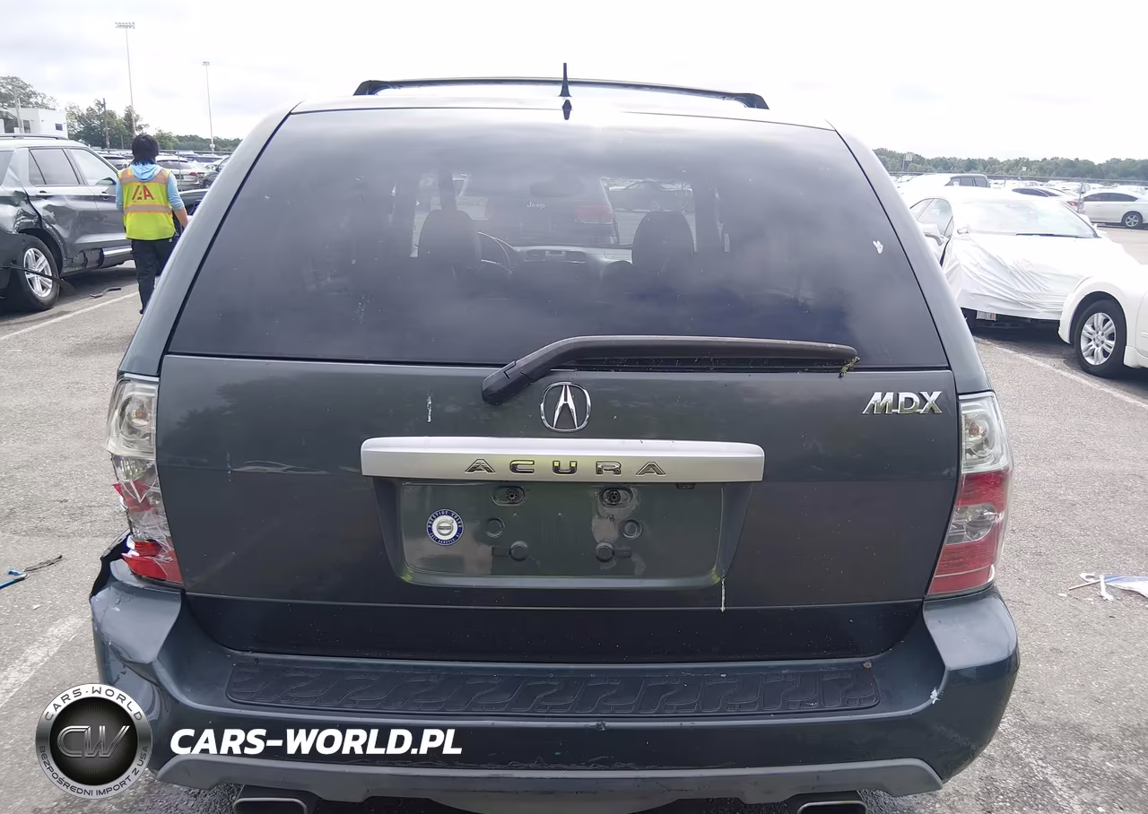 2006 Acura Mdx VIN:2HNYD18996H520535 - 16