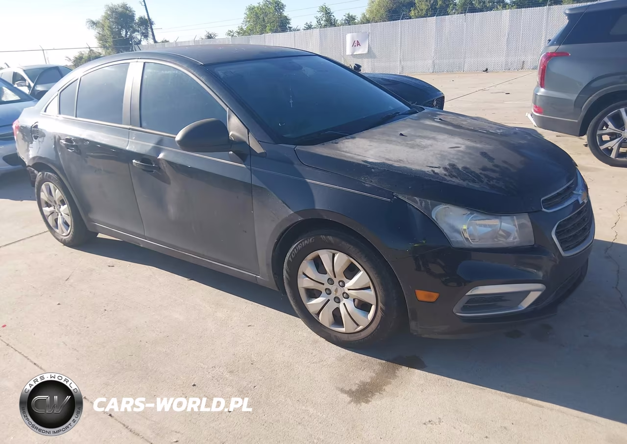 2016 Chevrolet Cruze Limited Ls Auto – zdjęcie 1 z 11