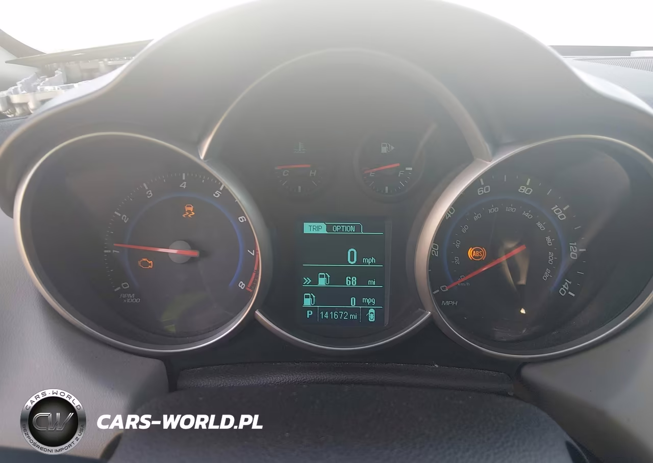 2016 Chevrolet Cruze Limited Ls Auto VIN:1G1PC5SHXG7216910 - 7