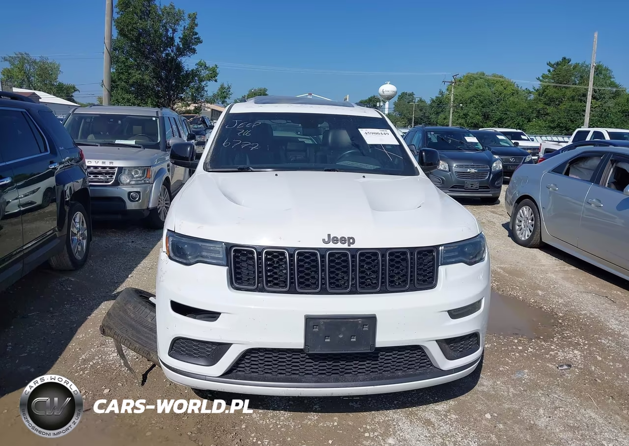 2020 Jeep Grand Cherokee Limited X 4X4 VIN:1C4RJFBG1LC201295 - 12