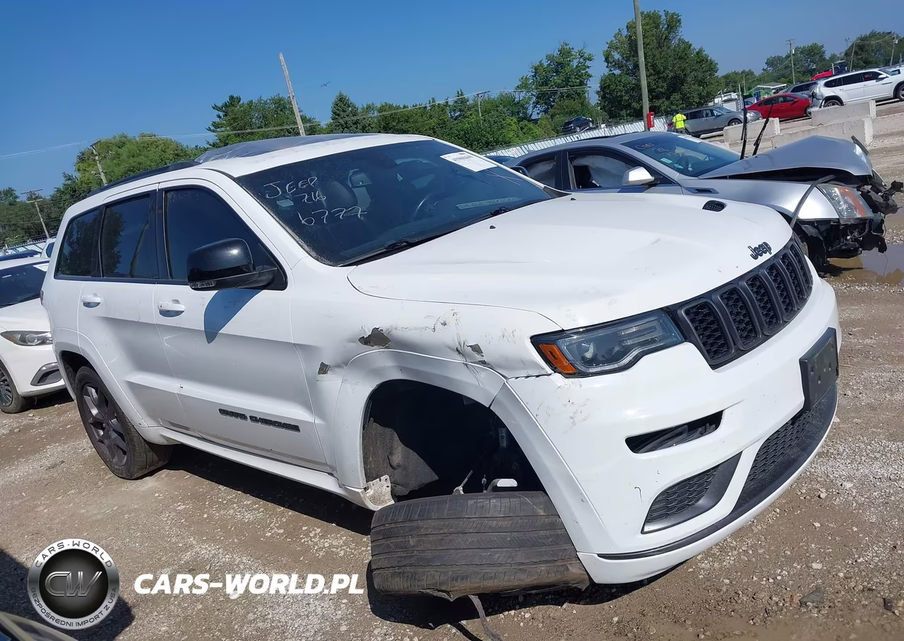 2020 Jeep Grand Cherokee Limited X 4X4 VIN:1C4RJFBG1LC201295 - 13