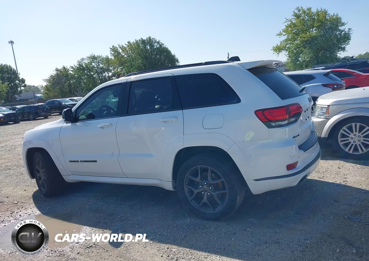 2020 Jeep Grand Cherokee Limited X 4X4 VIN:1C4RJFBG1LC201295 - 14
