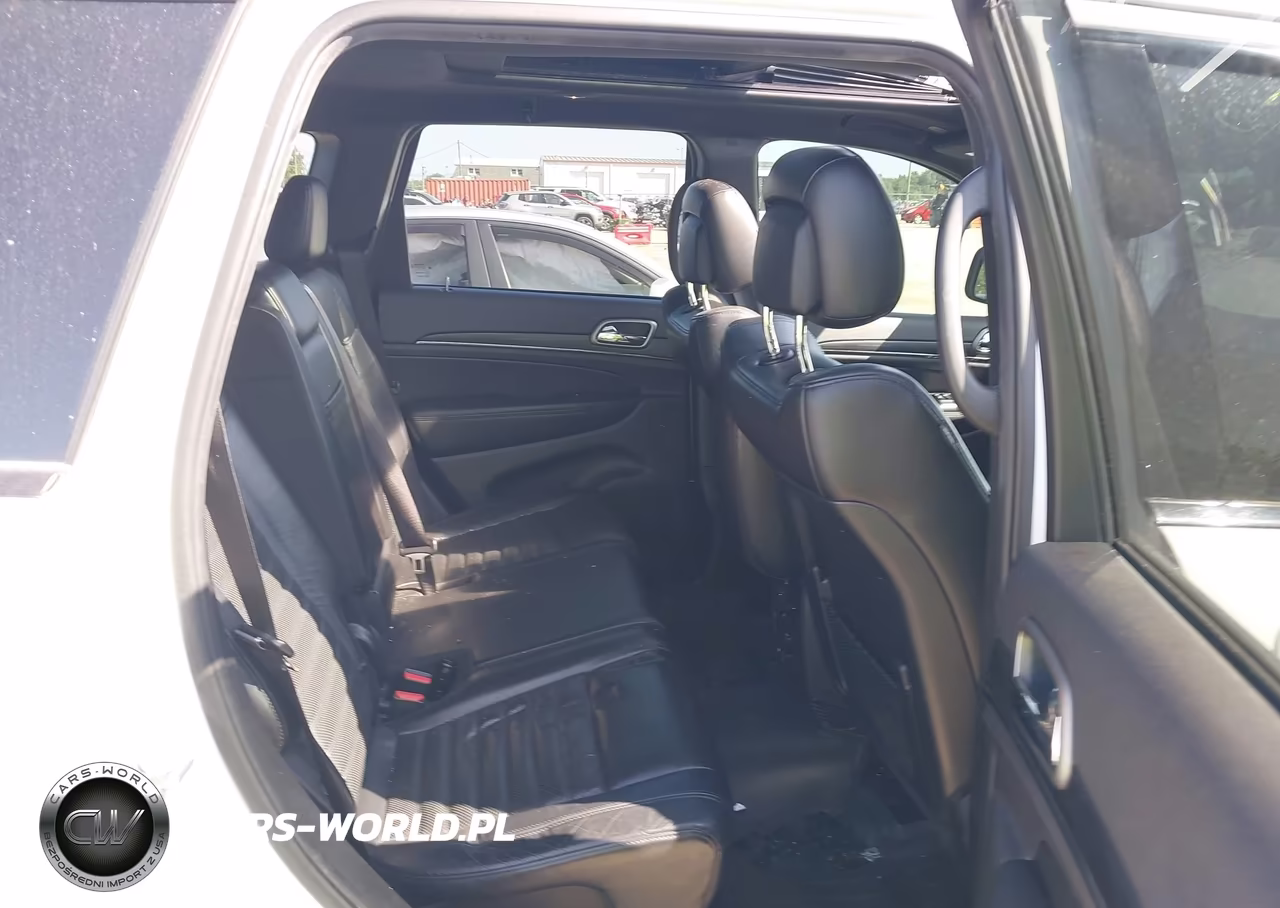 2020 Jeep Grand Cherokee Limited X 4X4 VIN:1C4RJFBG1LC201295 - 8